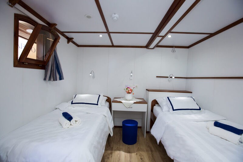 Mini cruiser Splendid