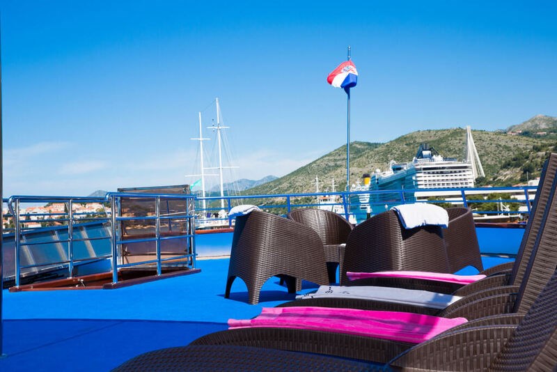 Mini cruiser Splendid