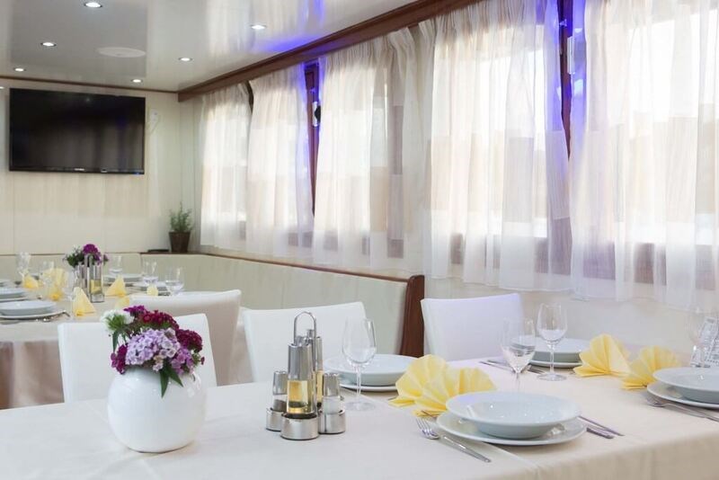 Mini cruiser Splendid