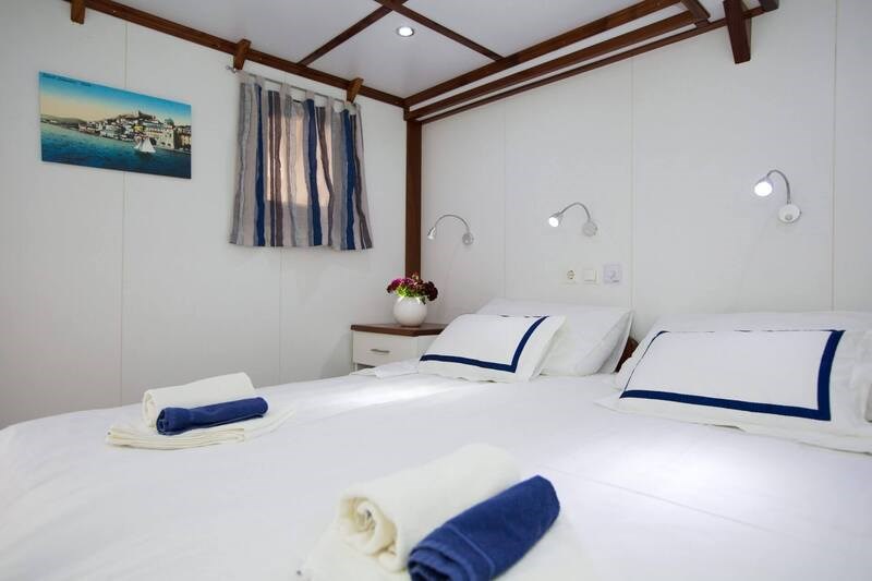 Mini cruiser Splendid