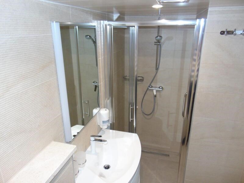 Mini cruiser Ambassador