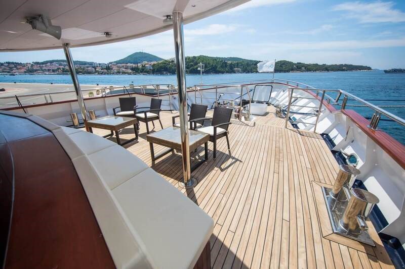 Mini cruiser Ambassador