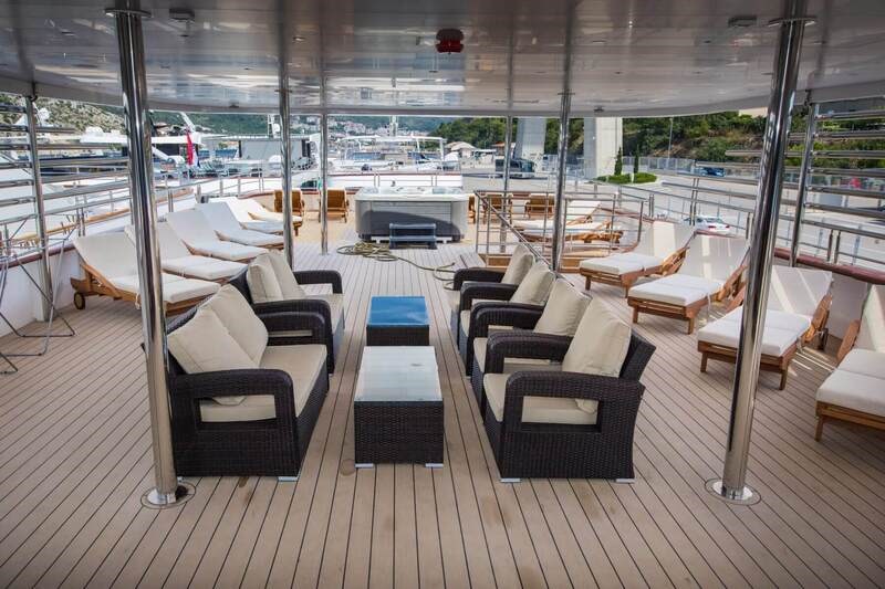 Mini cruiser Ambassador