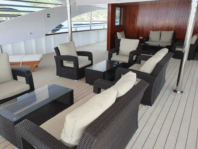 Mini cruiser Ambassador