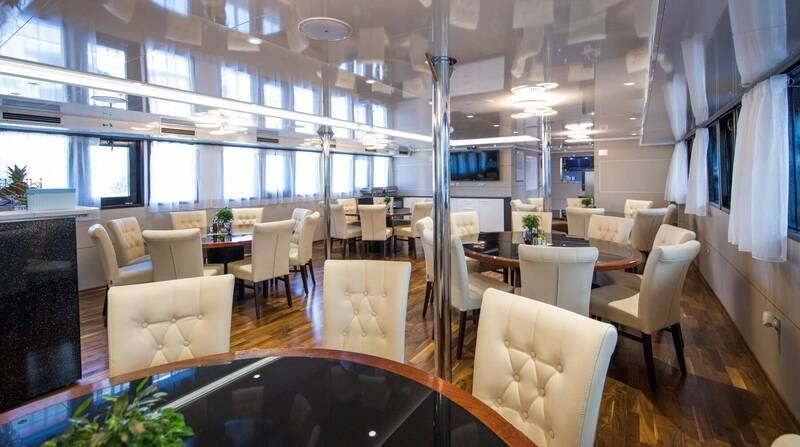 Mini cruiser Ambassador