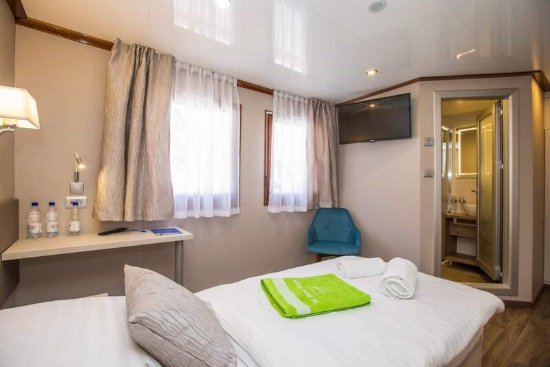 Mini cruiser Mama Marija