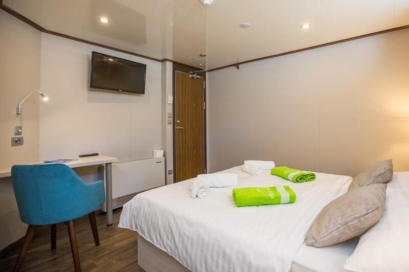 Mini cruiser Mama Marija