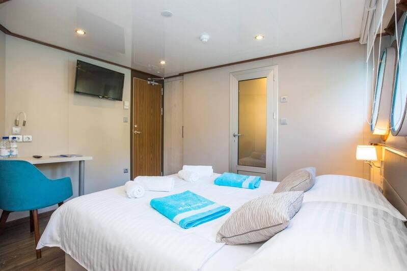 Mini cruiser Mama Marija