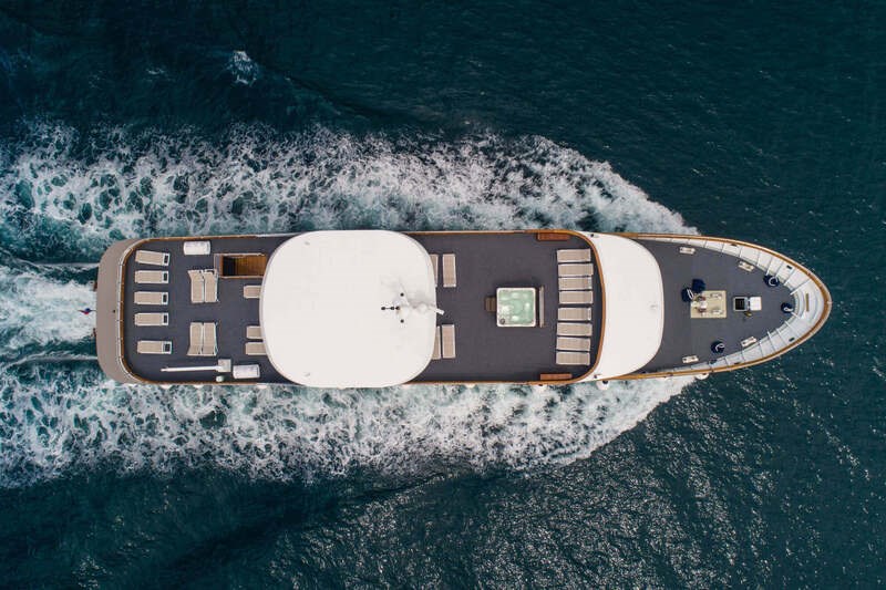 Mini cruiser Mama Marija