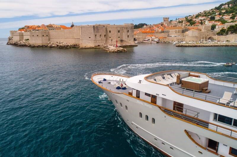 Mini cruiser Mama Marija