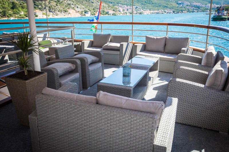 Mini cruiser Mama Marija