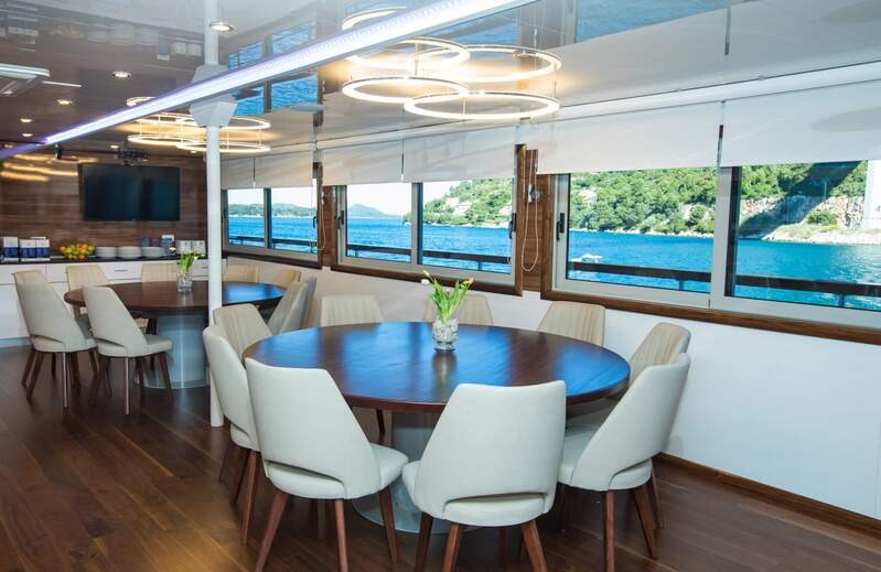 Mini cruiser Mama Marija