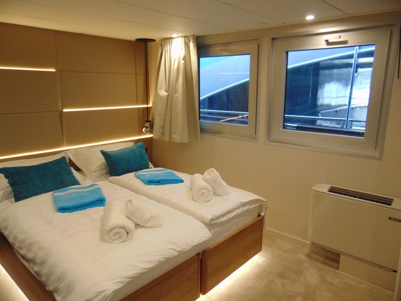 Mini cruiser Mama Marija II