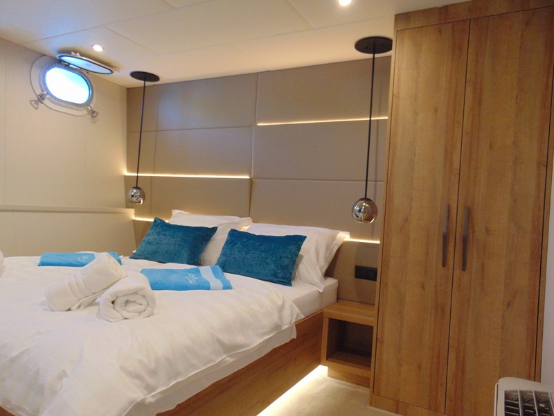 Mini cruiser Mama Marija II