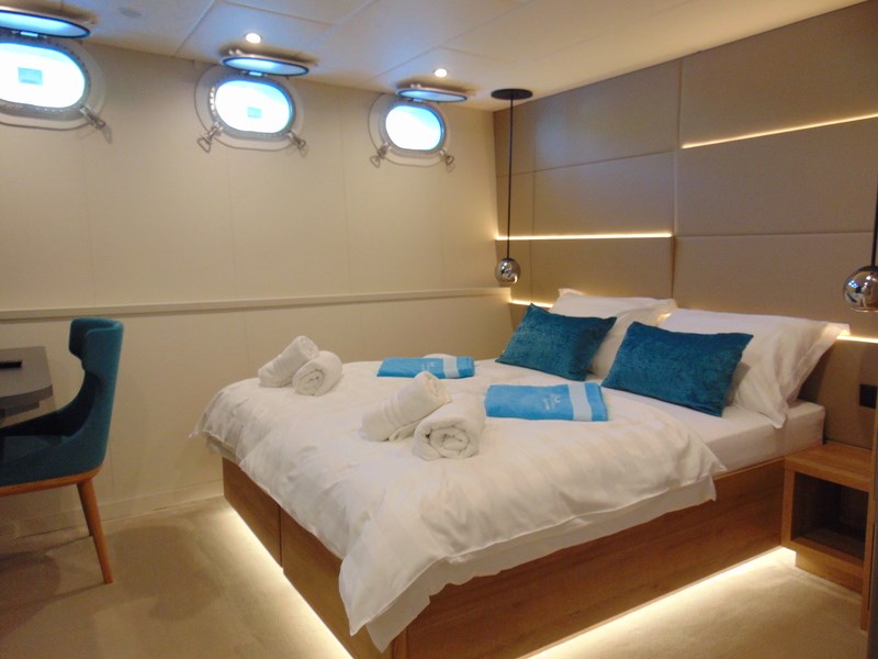 Mini cruiser Mama Marija II