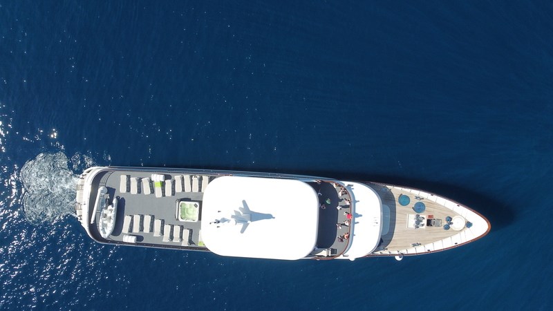 Mini cruiser Mama Marija II