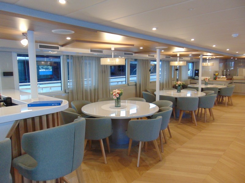 Mini cruiser Mama Marija II