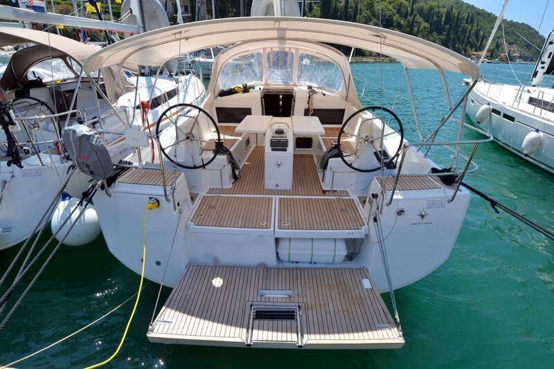 Jeanneau Sun Odyssey 440