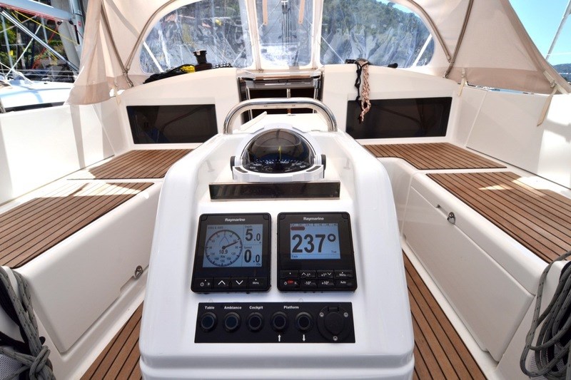 Jeanneau Sun Odyssey 440