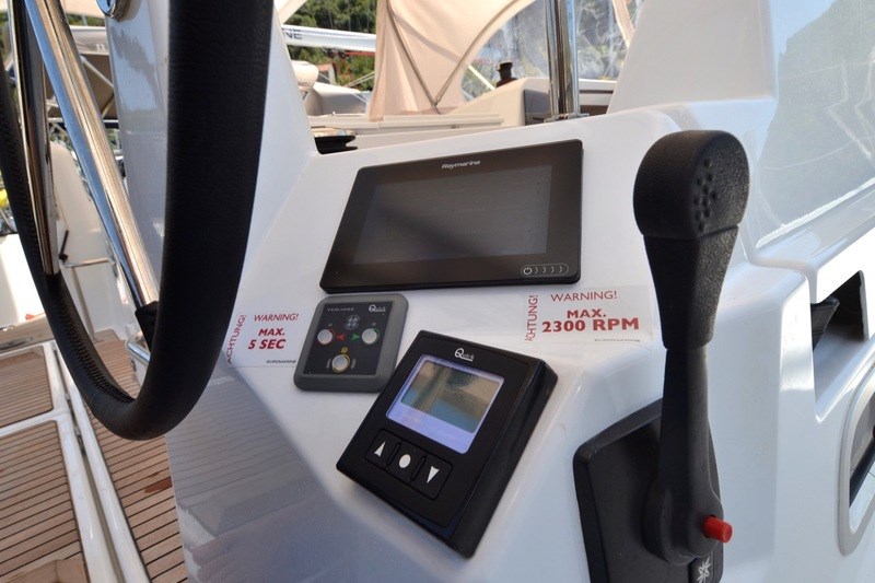 Jeanneau Sun Odyssey 440