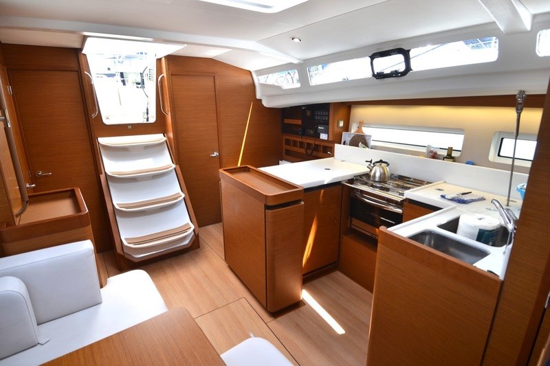 Jeanneau Sun Odyssey 440