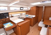 Jeanneau Sun Odyssey 440