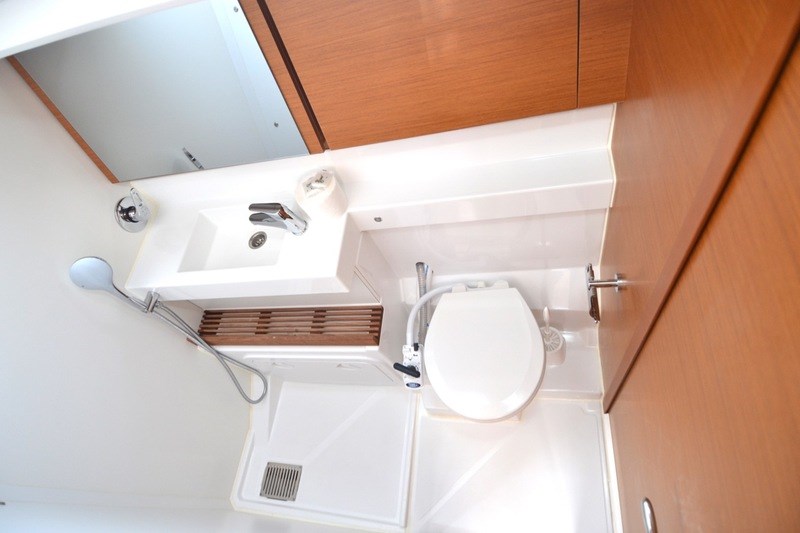 Jeanneau Sun Odyssey 440