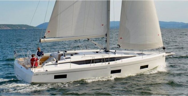 sail Bavaria C 42