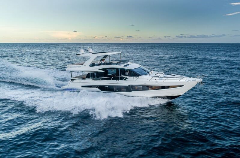 Galeon 680 Fly