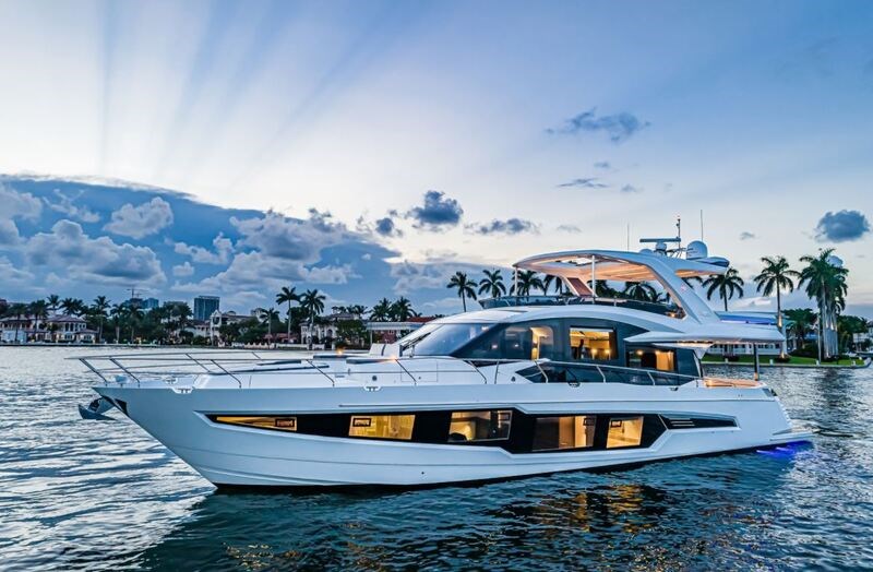 Galeon 680 Fly