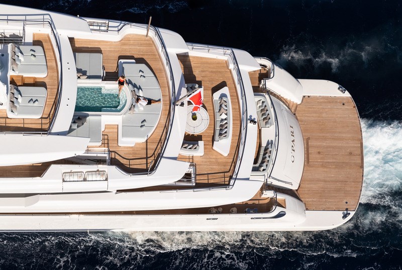 Golden Yachts 95M