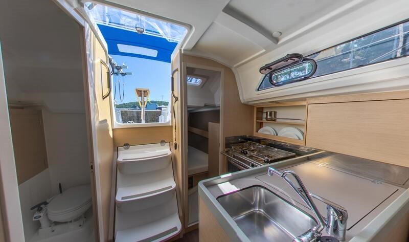 Beneteau Oceanis 30.1