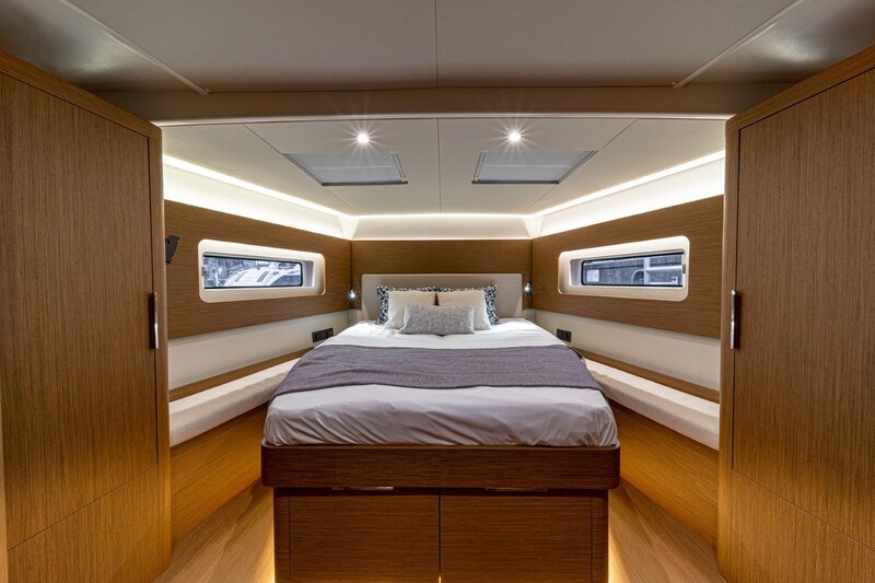 Beneteau Oceanis 54 Yacht