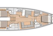 Beneteau Oceanis 54 Yacht
