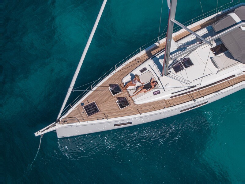 Beneteau Oceanis 54 Yacht