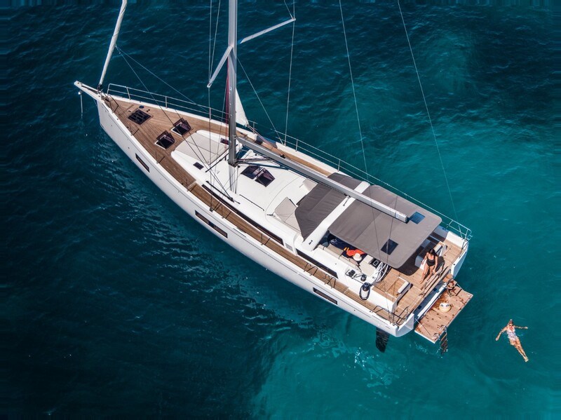 Beneteau Oceanis 54 Yacht
