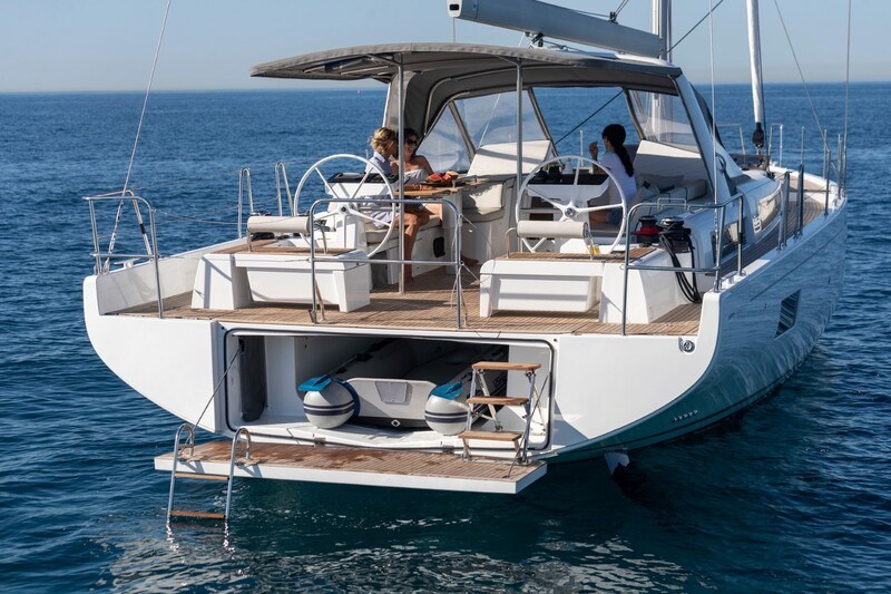 Beneteau Oceanis 54 Yacht