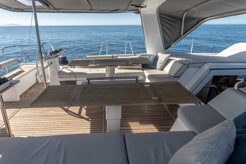 Beneteau Oceanis 54 Yacht