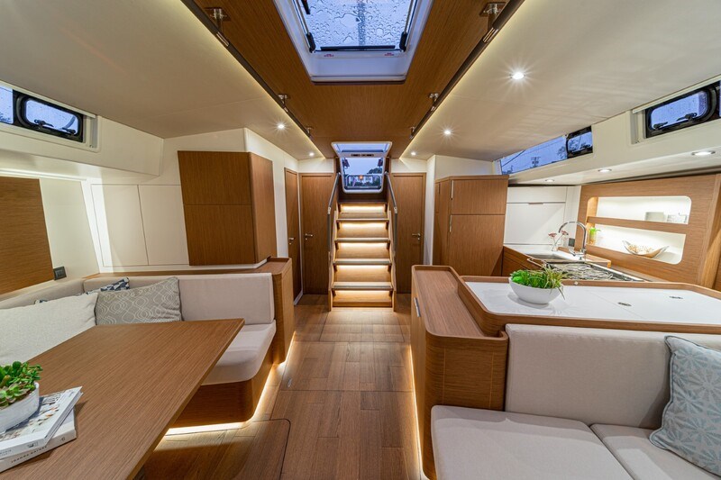 Beneteau Oceanis 54 Yacht