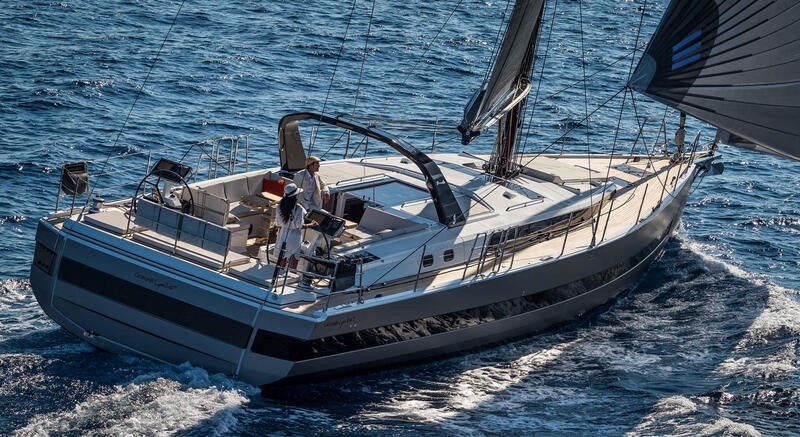 Beneteau Oceanis 62 Yacht
