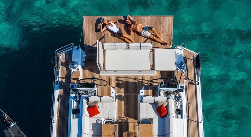 Beneteau Oceanis 62 Yacht