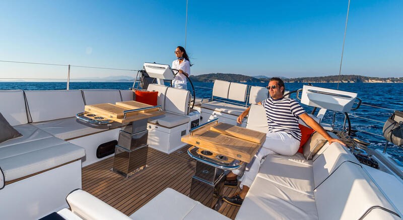 Beneteau Oceanis 62 Yacht