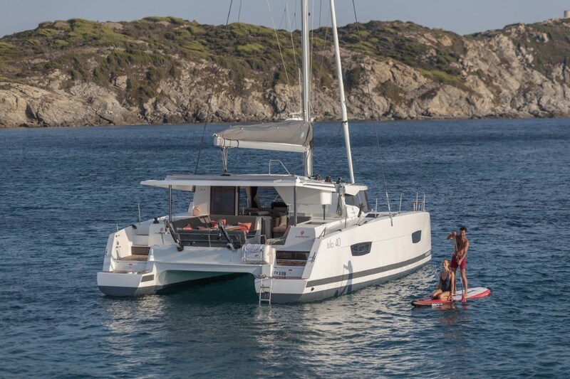 Fountaine Pajot Isla 40 Charter