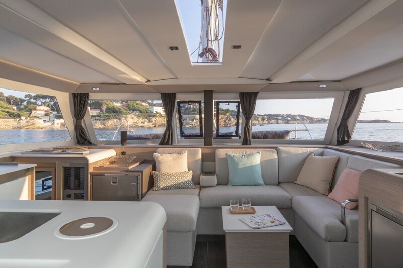 Fountaine Pajot Isla 40 Charter
