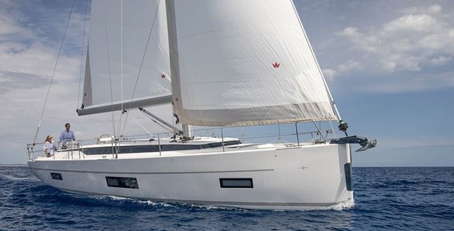 sail Bavaria C45 Style owner