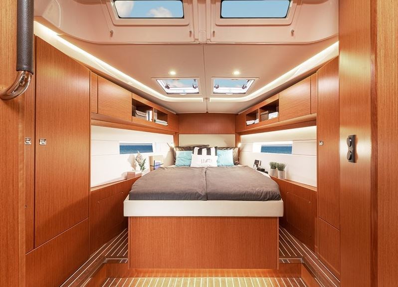 Bavaria C45 Style owner