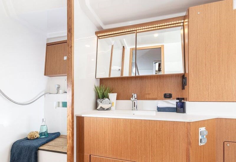 Bavaria C45 Style owner