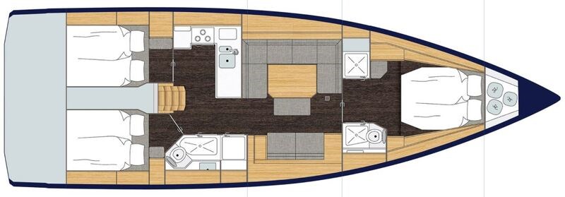 Bavaria C45 Style owner