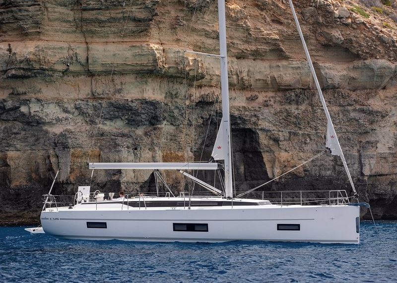 Bavaria C45 Style owner