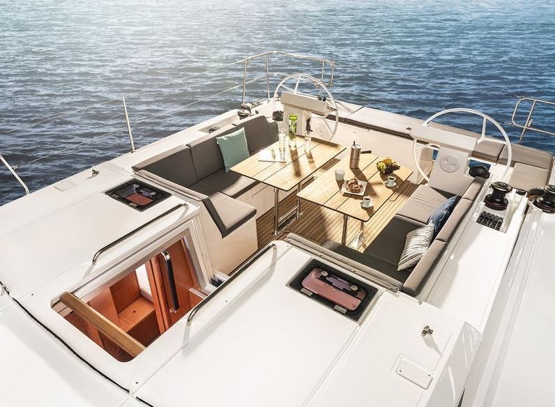 Bavaria C45 Style owner